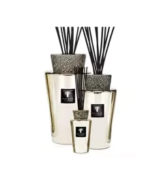 Baobab :: Les Exclusives Platinum Totem Amber / Grapefruit Fragrance Totem