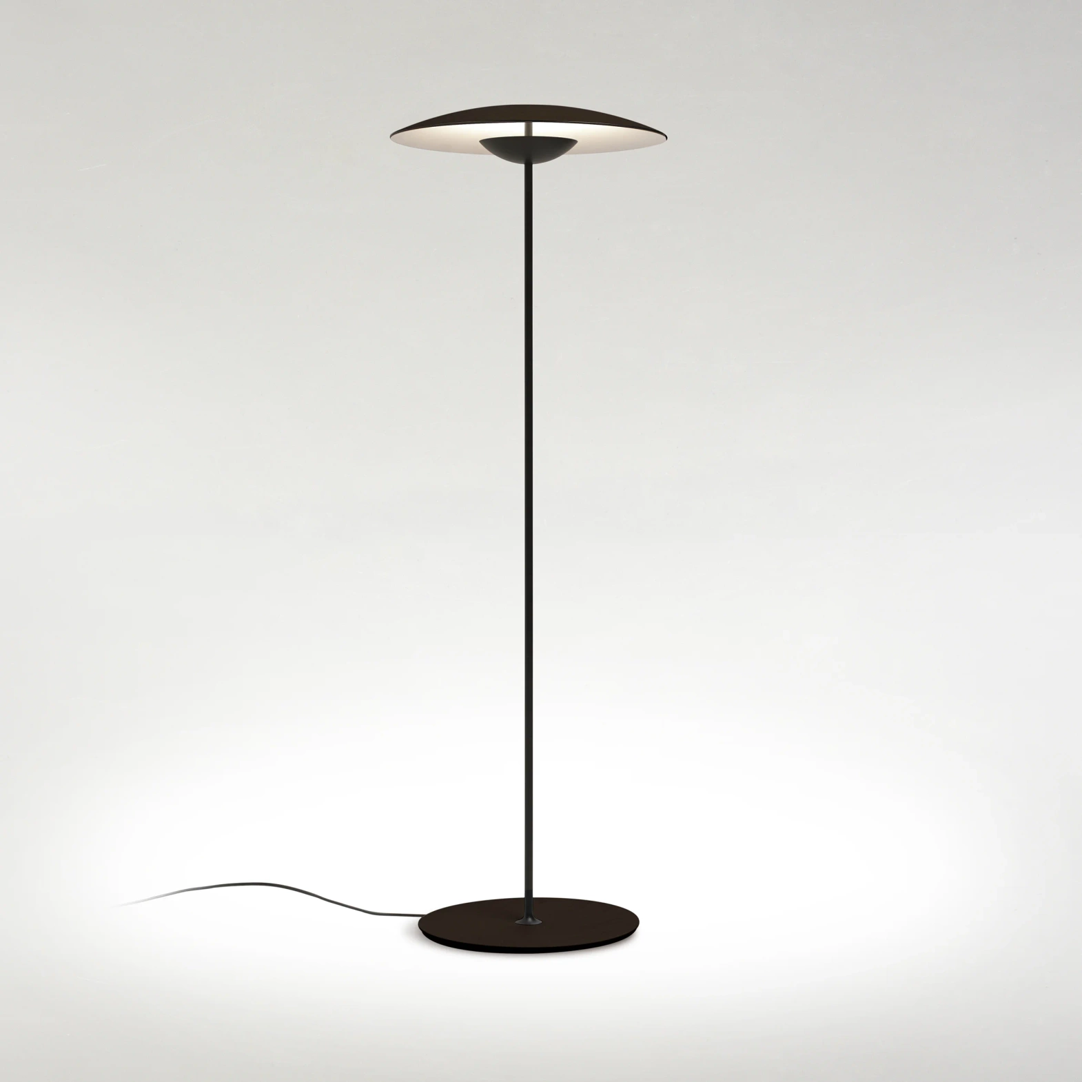 MARSET :: Ginger floor lamp, height 125 cm
