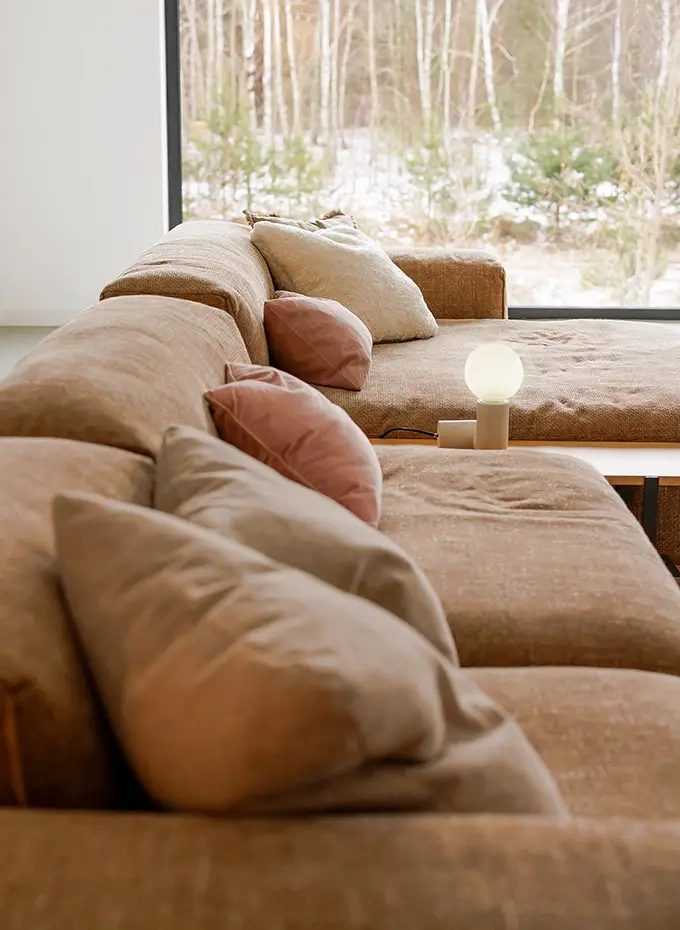 Sitzplätze :: Edda Ecksofa / Polsterecksofa