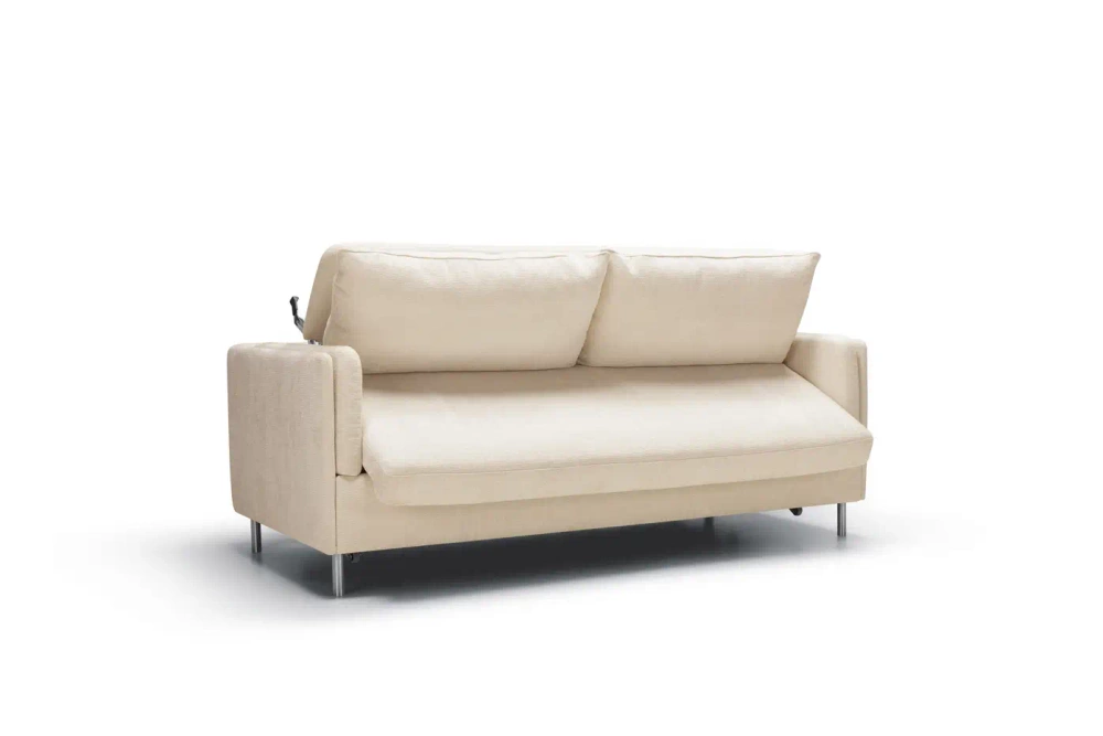 Sits :: Pixie upholstered sofa with sleeping function