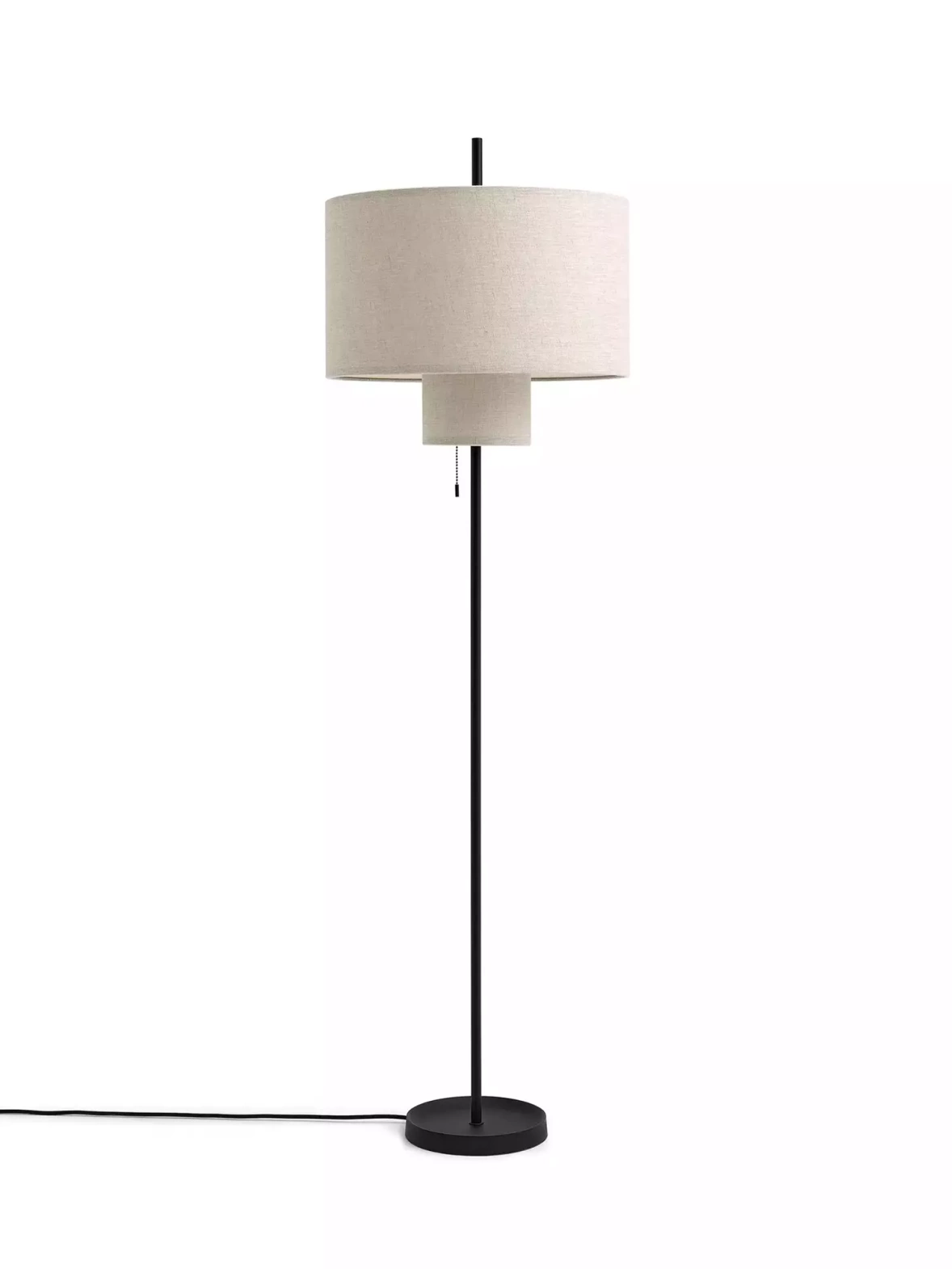 New Works :: Margin floor lamp beige height 143 cm