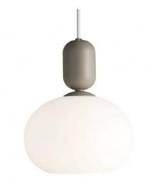 Nordlux :: Pendant lamp Notti grey 24 cm