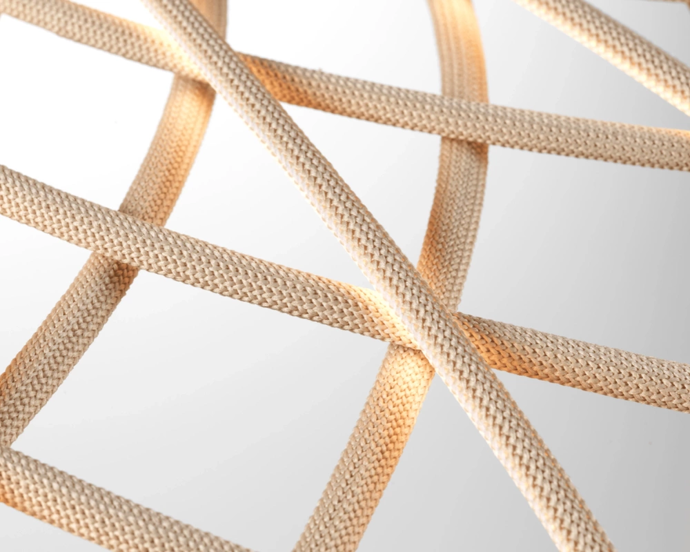 Flos :: Skynest almond pendant lamp, diameter 90 cm