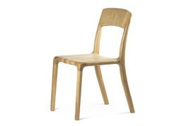 Szyszka Design :: Wooden chair Flux