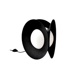 DCW:: Armen table lamp black, height 31.2 cm