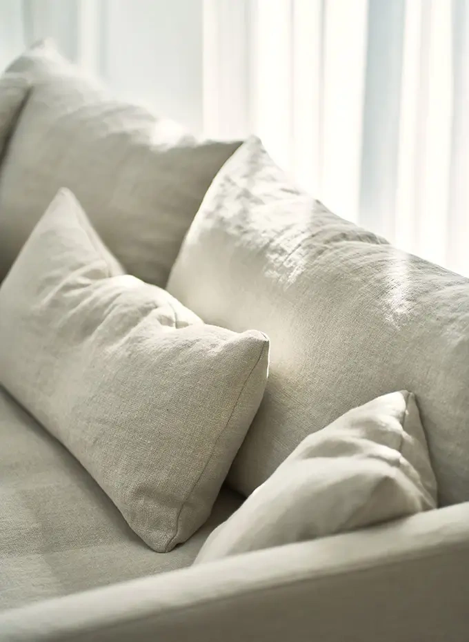 Sitzt :: Lill Polstersofa