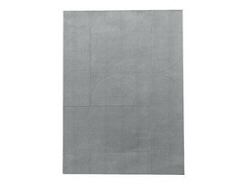 Carpet Decor :: Dywan wełniany Camino szary 100% wełna ręcznie wykonany