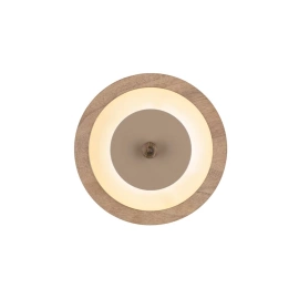 Loftlight :: Bugie wall lamp / sconce diameter 23
