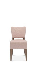 FAMEG :: Krzesło drewniane Tulip.2 różowe